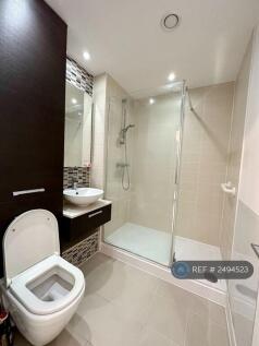 En-Suit Toilet