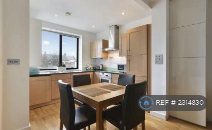 Kitchen/Dining Area