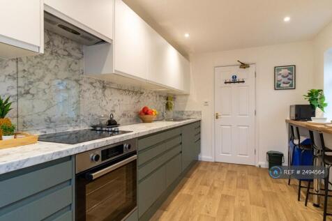 Brand New Kitchen