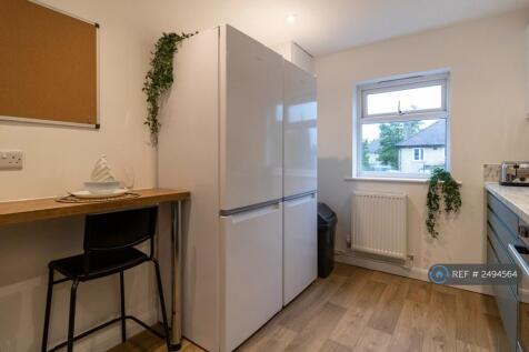 Kitchen- 2 Full Size Fridge Freezers