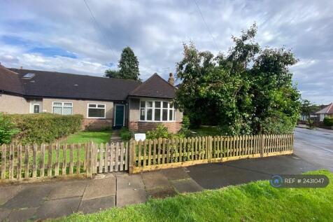 The House Is On a Large Corner Plot