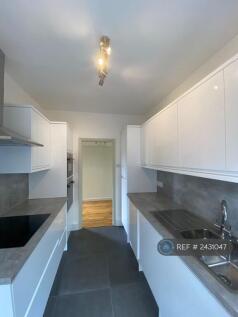 Integrated Appliances Along The Right Hand Side