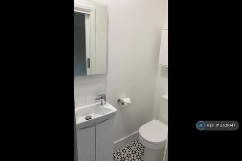Ensuite Shower Room