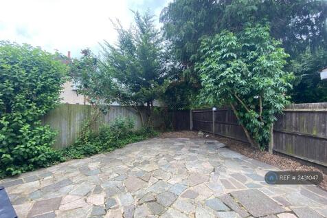 Back Garden