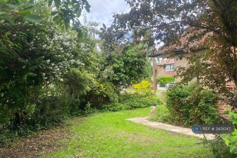 Side Garden