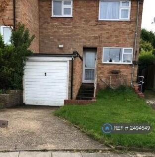 Off Road Parking &amp; Grassed Area