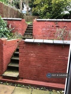 Rear Garden Area