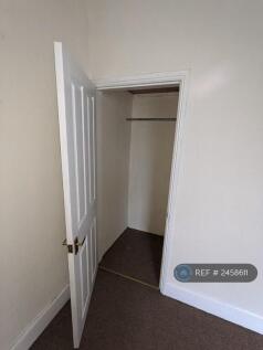 2nd Bedroom Storage 