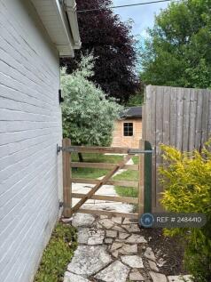 Entrance To Property