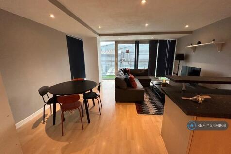 Open Plan Living Room