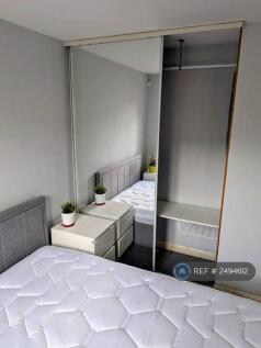 Two Door Sliding Wardrobe