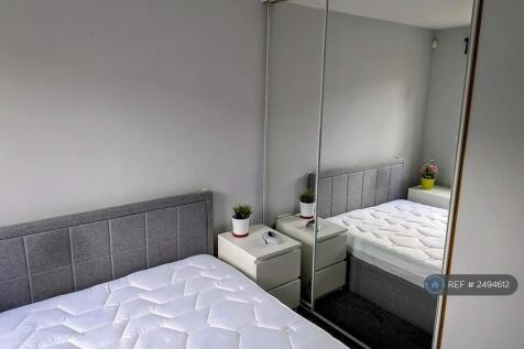 Two Door Sliding Wardrobe
