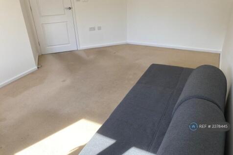 The Other End Of Spacious Living Room
