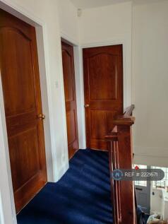 Upstairs Landing