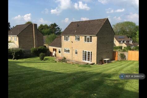 Rear Terrace And Bbq Area