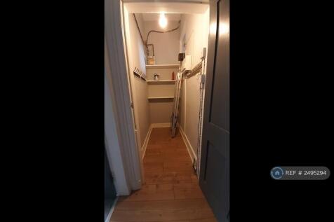 Hall Cupboard 