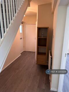 Downstairs Hallway 