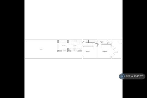 Floor Plan Including Garden 