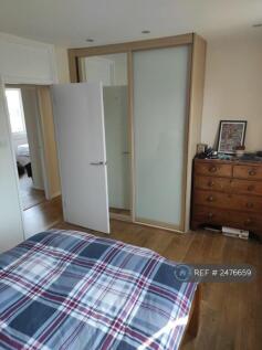 First Bedroom
