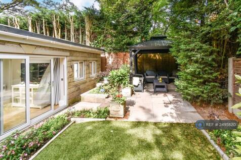 Private Enclosed Garden