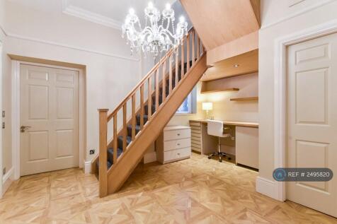 Inner Hall And Staircase Study Area