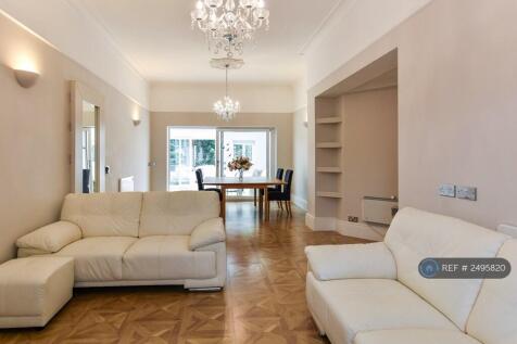 Through Lounge Dining Room