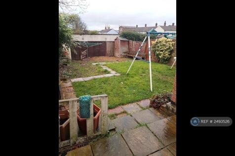 Back Garden