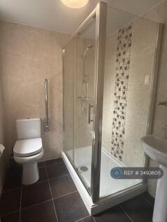 Downstairs Shower Room