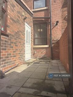 Rear Yard