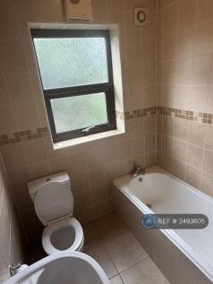 Upstairs Bathroom