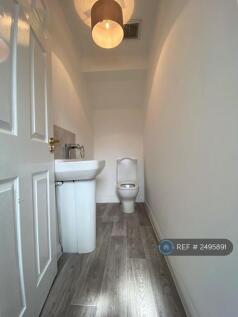 Downstairs Cloakroom