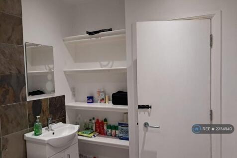 Shared Bathroom