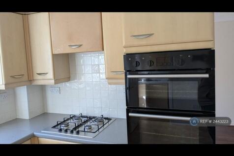 Gas Hob And Oven
