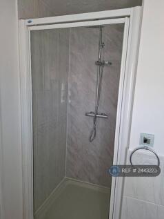 Master Shower