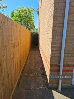 Garden Access