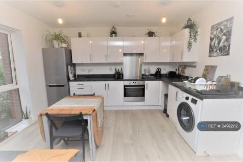 Open Plan Kitchen