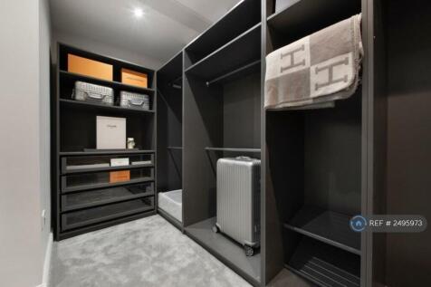 Walk In Wardrobe