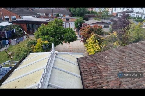 Garden View Top Window