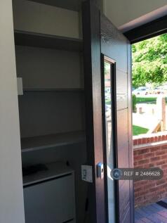 Entrance Storage