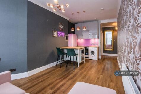 Open Plan Kitchen
