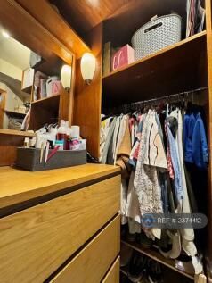 Dressing Room