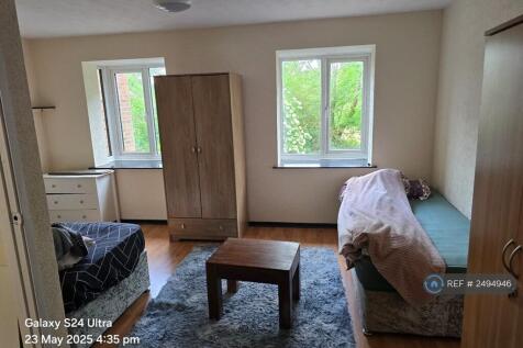 Double Large Room
