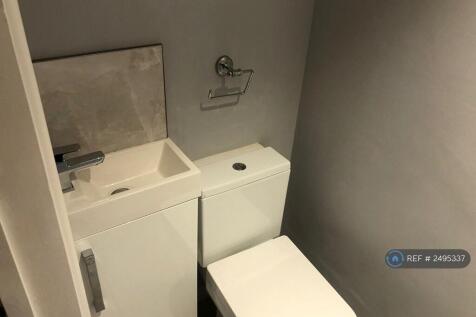 Downstairs Toilet