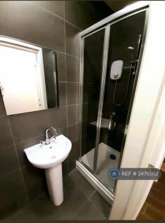 New Shower Room