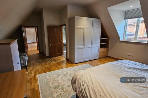 Bedroom - Looking Towards Lounge