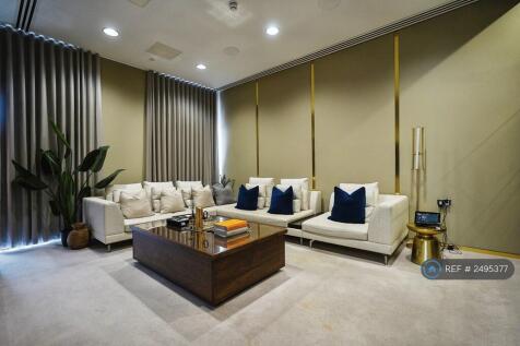 Media Lounge/ Cinema