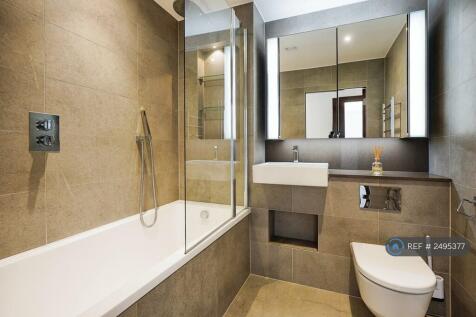 Second Bathroom