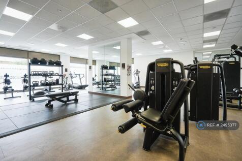 Residents&#39; Gymnasium-1