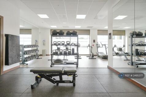 Residents&#39; Gymnasium-2