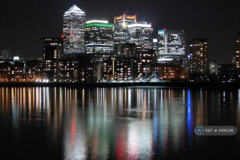 Canary Wharf 2 Bed Flat
